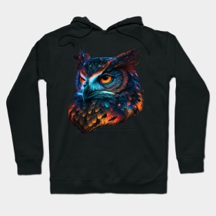 owl Hoodie